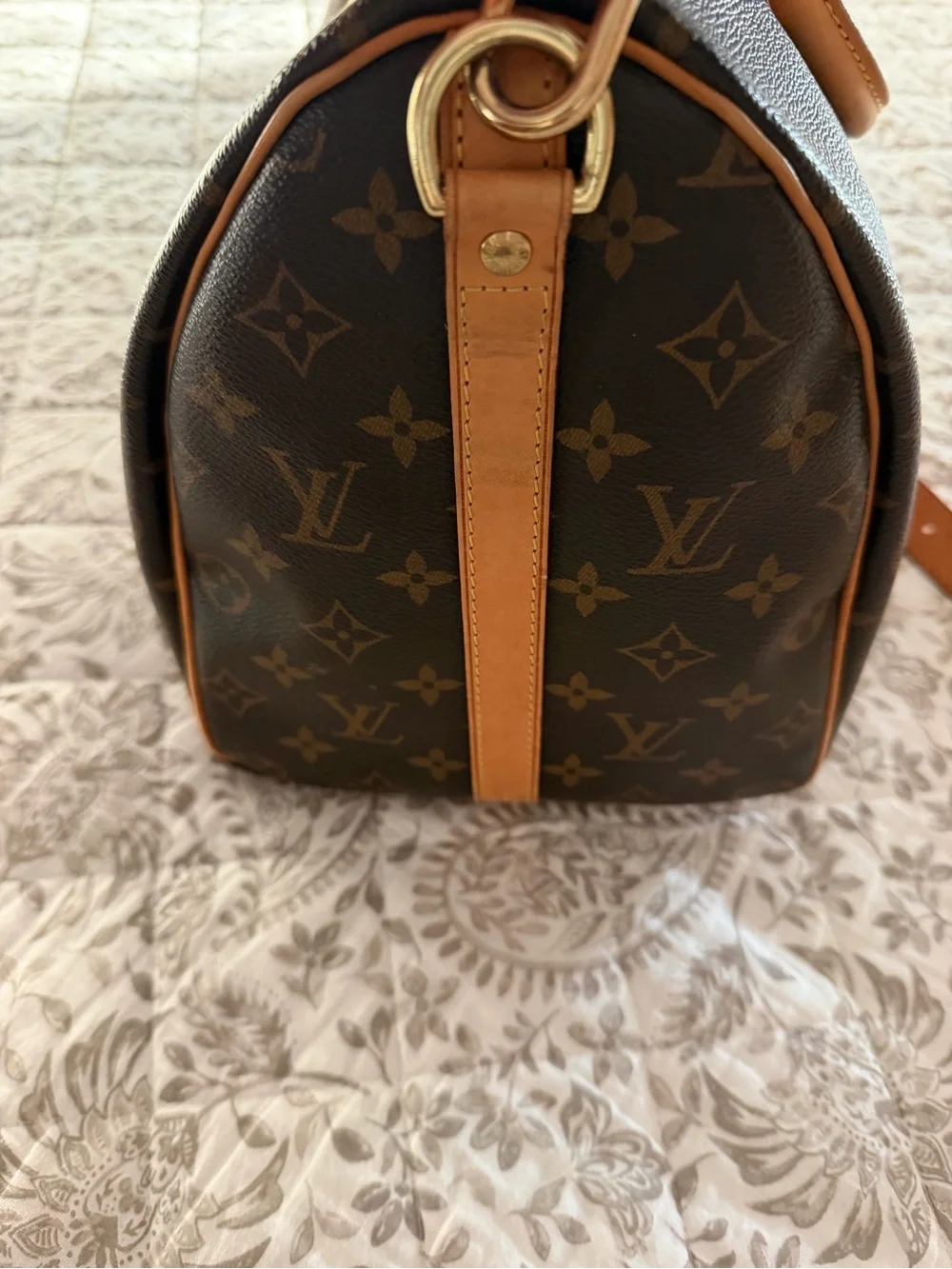 Louis Vuitton Speedy 35 Bandoulière